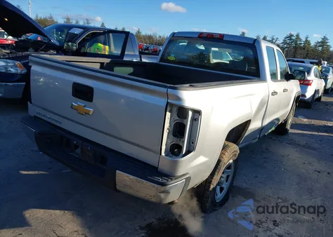 2014 Chevrolet Silverado 1500 Work Truck 1Wt z USA, uszkodzony, nr VIN 1GCVKPEC5EZ175679